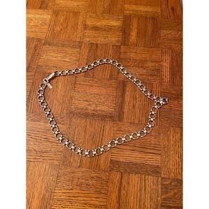 Calvin Klein chain belt